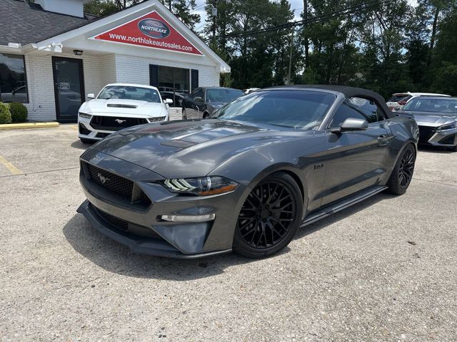 2018 Ford Mustang GT Premium