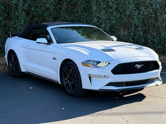 2018 Ford Mustang GT Premium