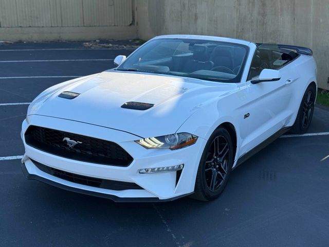 2018 Ford Mustang GT Premium