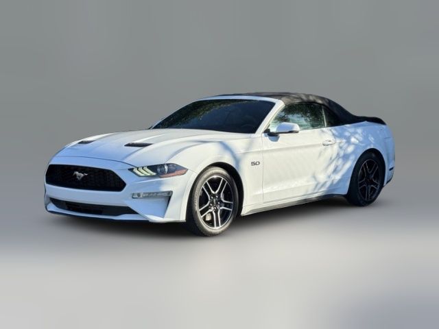 2018 Ford Mustang GT Premium