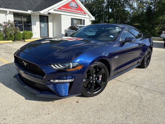 2018 Ford Mustang GT Premium