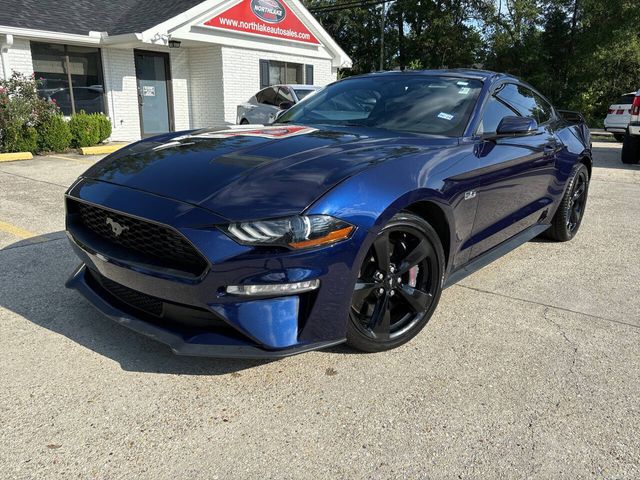 2018 Ford Mustang GT Premium