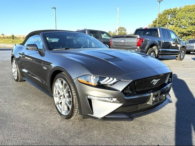 2018 Ford Mustang GT Premium