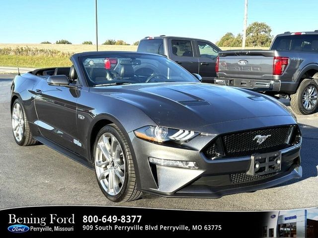 2018 Ford Mustang GT Premium