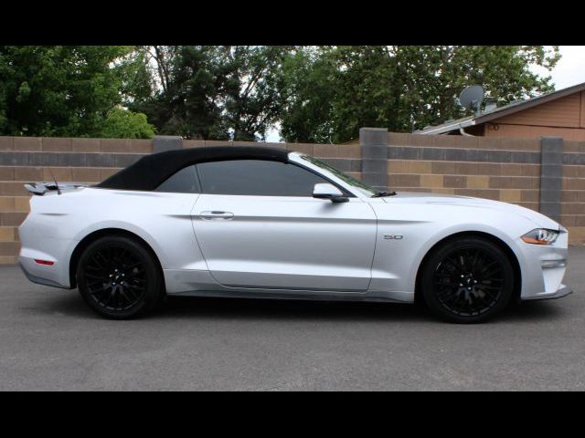 2018 Ford Mustang GT Premium