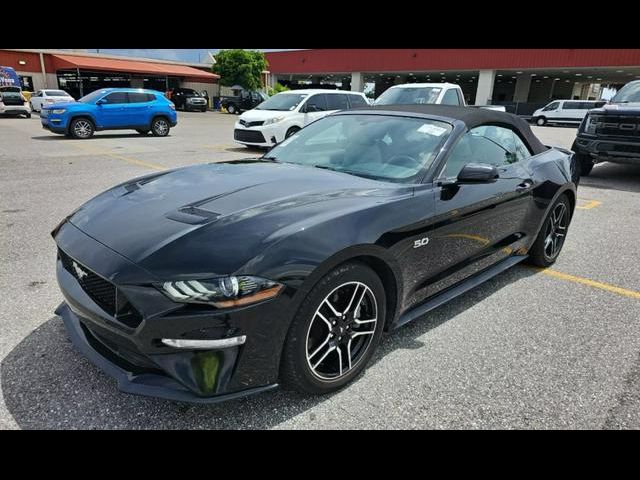 2018 Ford Mustang GT Premium