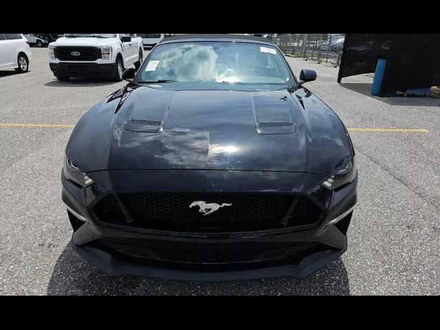 2018 Ford Mustang GT Premium