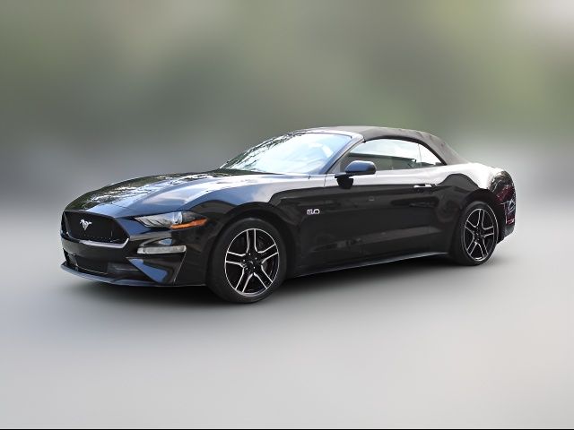 2018 Ford Mustang GT Premium