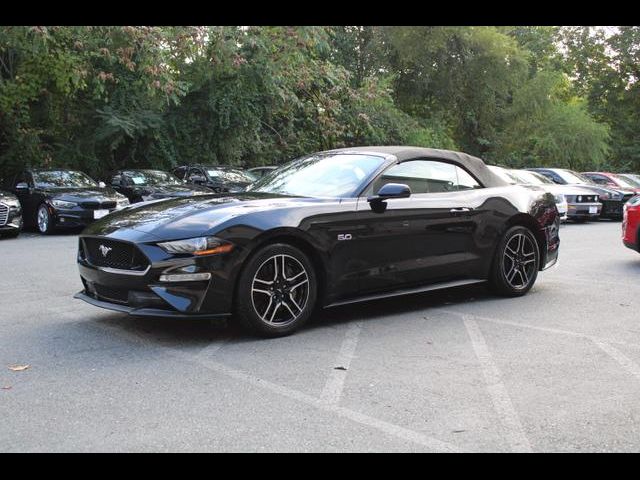 2018 Ford Mustang GT Premium