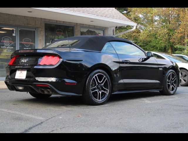 2018 Ford Mustang GT Premium