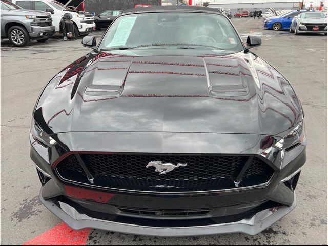 2018 Ford Mustang GT Premium