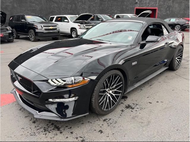 2018 Ford Mustang GT Premium