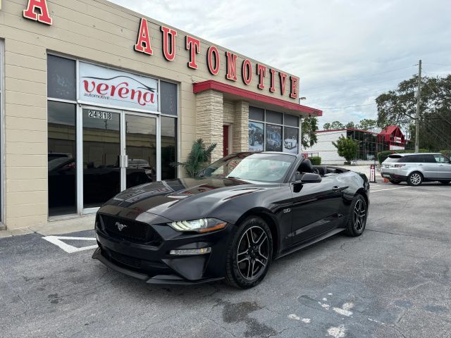 2018 Ford Mustang GT Premium