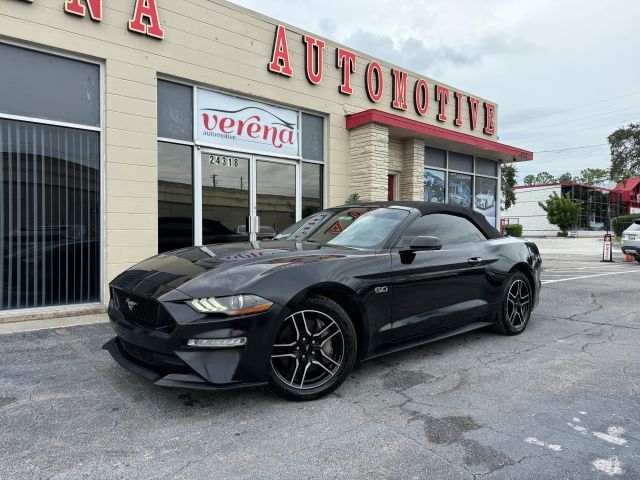 2018 Ford Mustang GT Premium