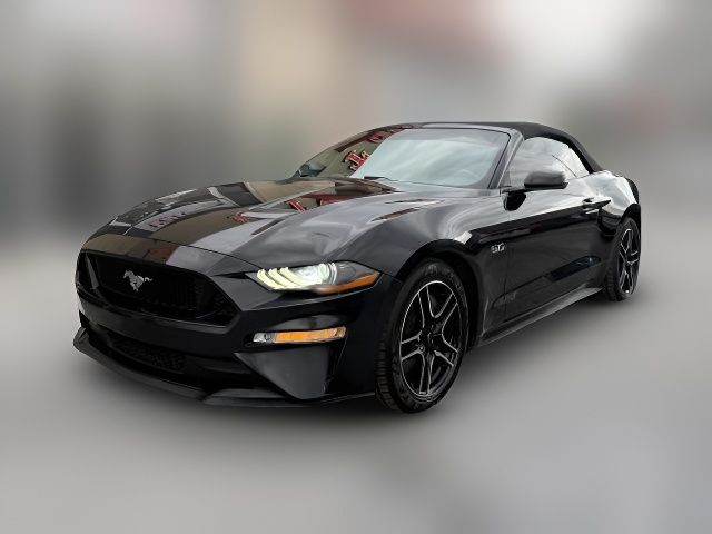 2018 Ford Mustang GT Premium