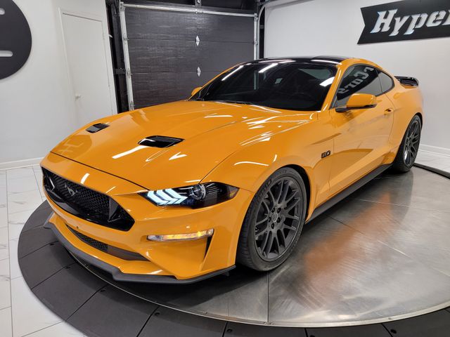 2018 Ford Mustang GT Premium