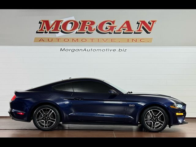 2018 Ford Mustang GT Premium