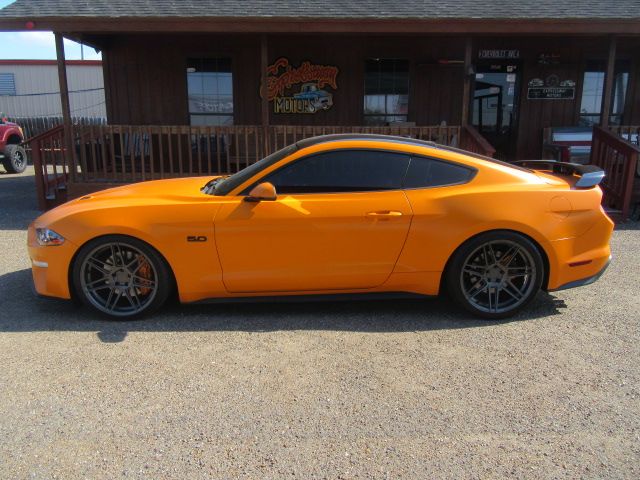 2018 Ford Mustang GT Premium