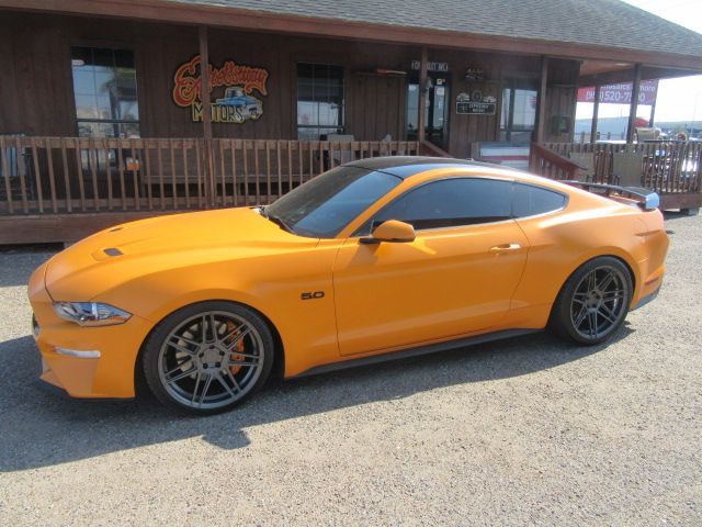 2018 Ford Mustang GT Premium