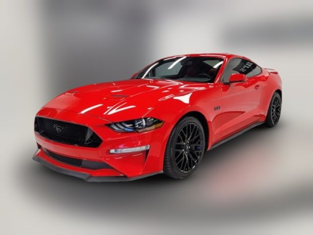 2018 Ford Mustang GT Premium