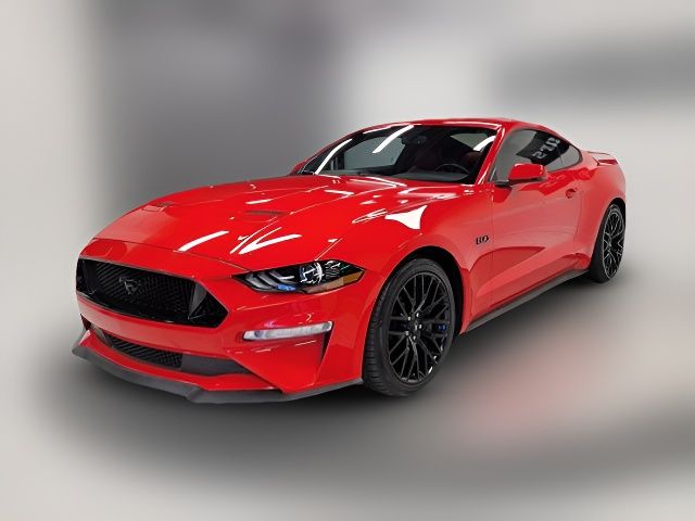 2018 Ford Mustang GT Premium