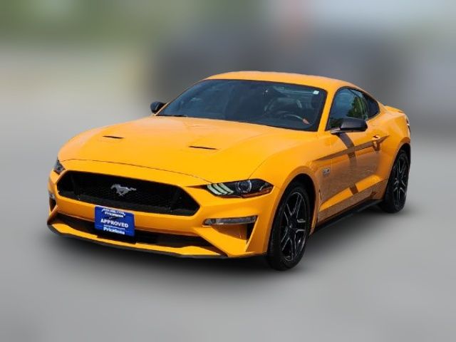 2018 Ford Mustang GT Premium