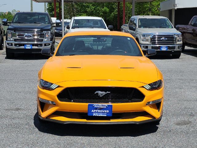 2018 Ford Mustang GT Premium