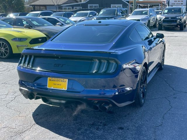 2018 Ford Mustang GT Premium