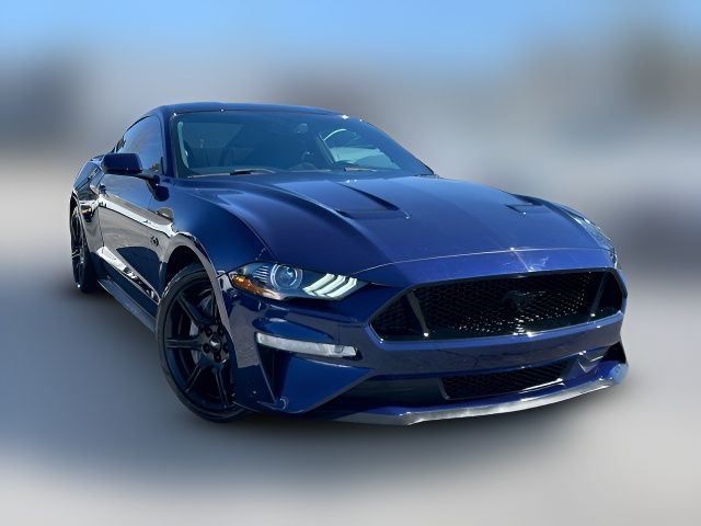 2018 Ford Mustang GT Premium