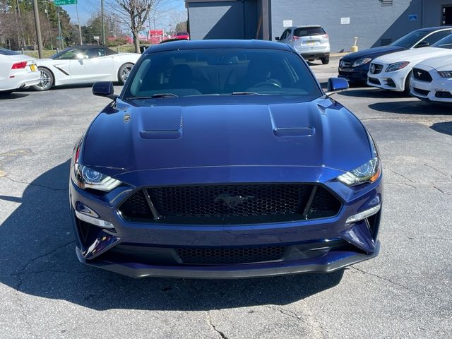 2018 Ford Mustang GT Premium