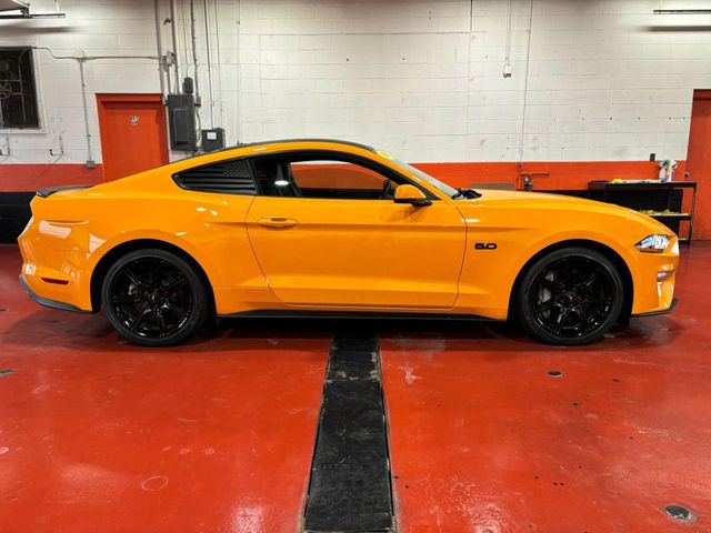 2018 Ford Mustang GT Premium