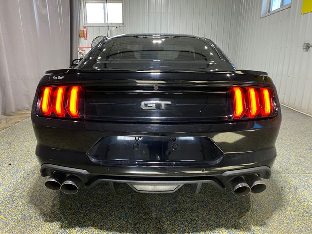 2018 Ford Mustang GT Premium