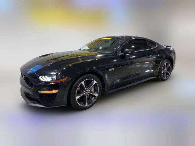 2018 Ford Mustang GT Premium