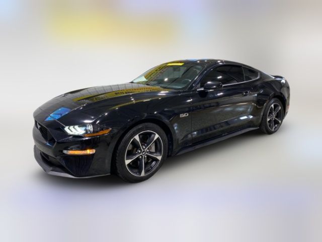 2018 Ford Mustang GT Premium