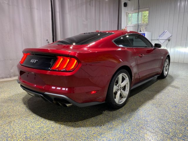 2018 Ford Mustang GT Premium