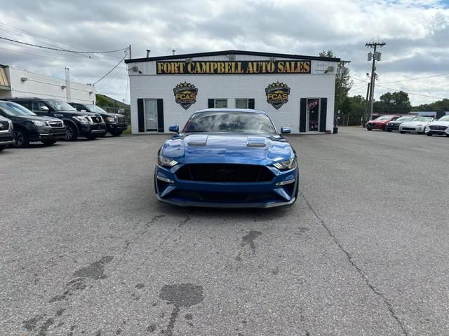 2018 Ford Mustang GT