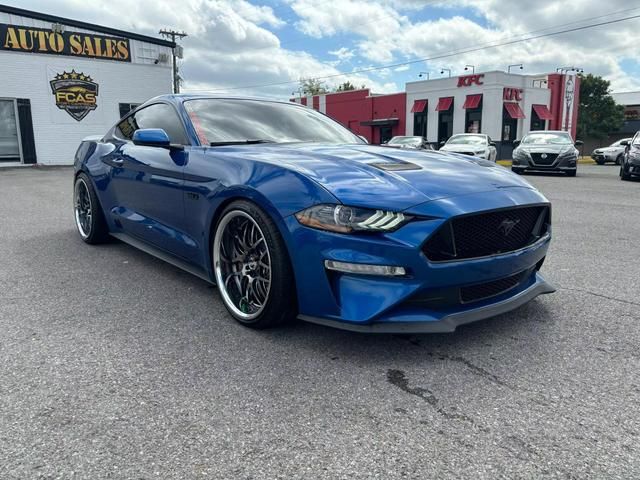 2018 Ford Mustang GT