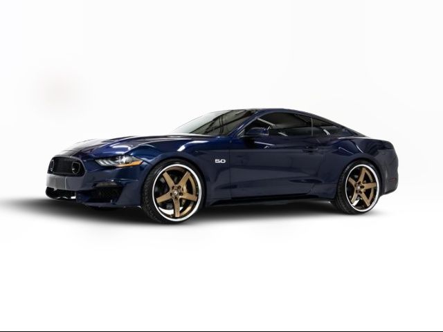 2018 Ford Mustang GT Premium