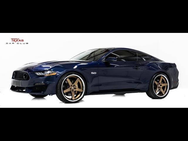 2018 Ford Mustang GT Premium