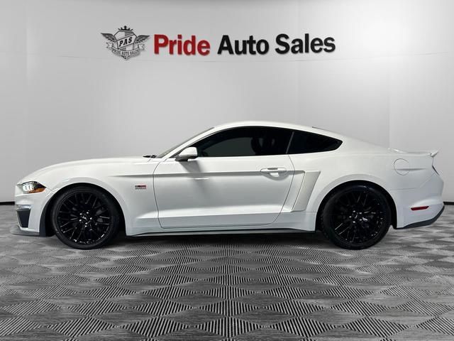 2018 Ford Mustang GT Premium