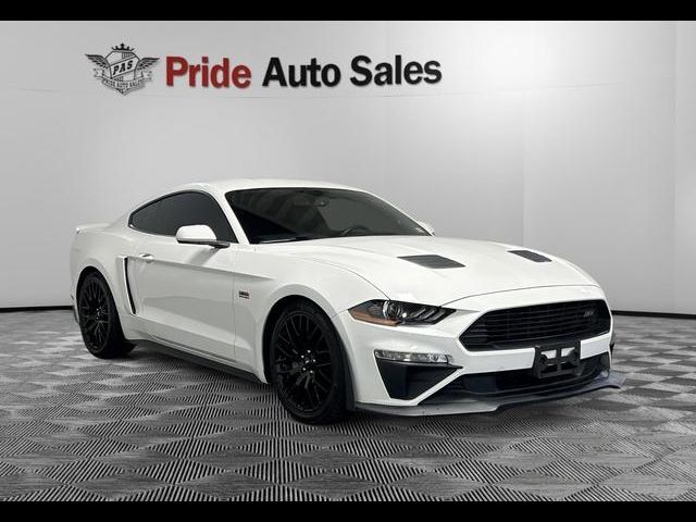 2018 Ford Mustang GT Premium