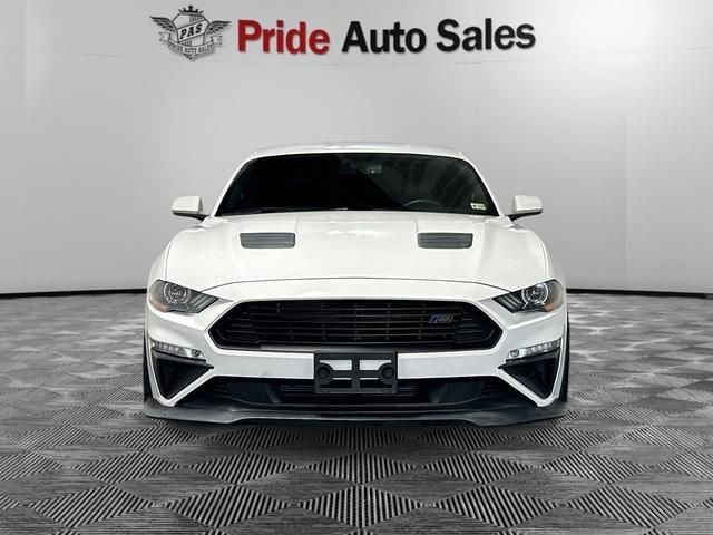 2018 Ford Mustang GT Premium