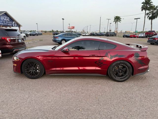 2018 Ford Mustang GT Premium