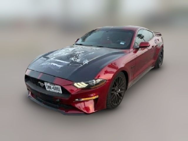 2018 Ford Mustang GT Premium