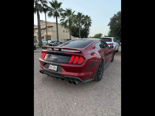 2018 Ford Mustang GT Premium