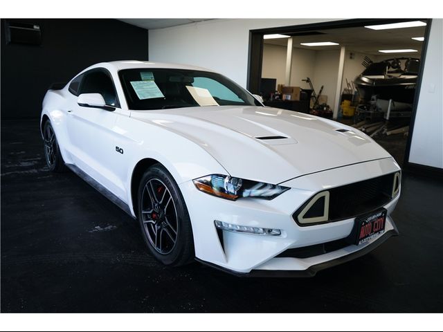 2018 Ford Mustang GT