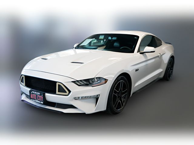 2018 Ford Mustang GT