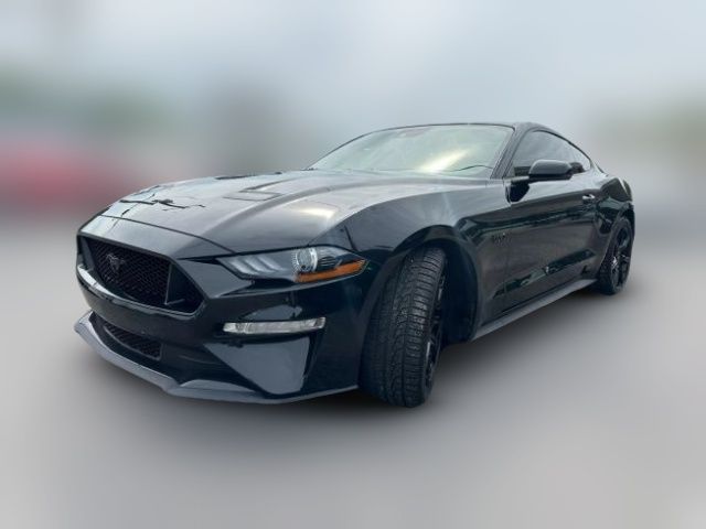 2018 Ford Mustang GT Premium