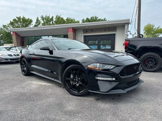 2018 Ford Mustang GT Premium