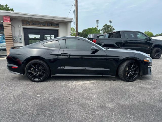 2018 Ford Mustang GT Premium